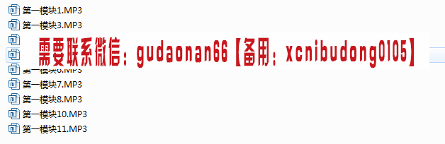 人民大学商学院emba2017年2018年高清录音