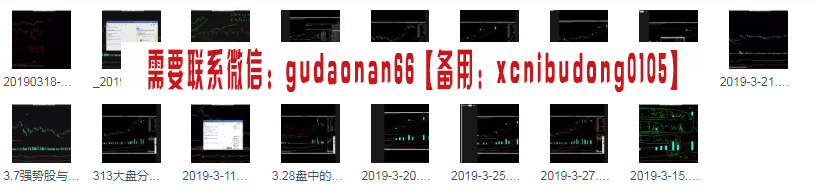 风险老占2019年强势股成交量盘中细节大盘深度解析系统课