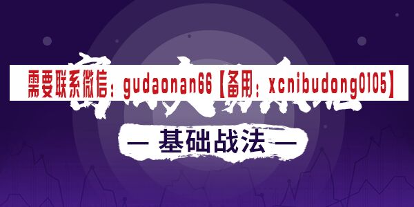 富伯实战教学基础课程 股票实战培训